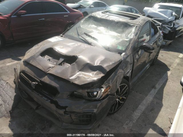 Photo 5 VIN: JF1VA2Y66L9827840 - SUBARU WRX 