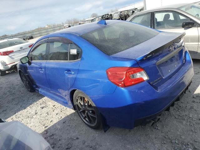 Photo 1 VIN: JF1VA2Y67G9800796 - SUBARU WRX 