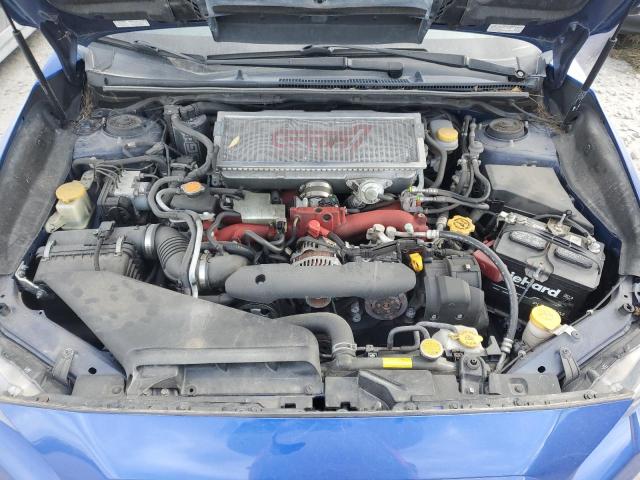 Photo 10 VIN: JF1VA2Y67G9800796 - SUBARU WRX 