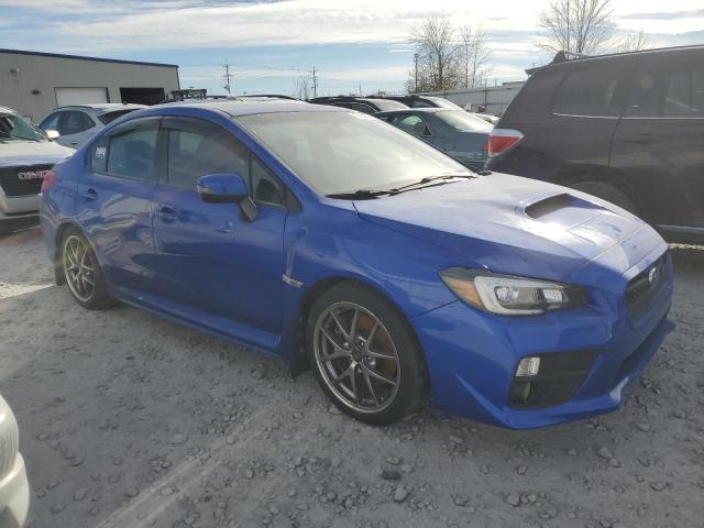 Photo 3 VIN: JF1VA2Y67G9800796 - SUBARU WRX 