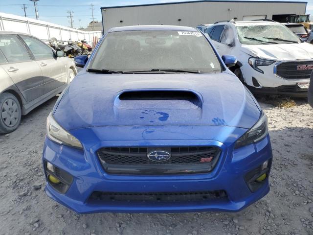 Photo 4 VIN: JF1VA2Y67G9800796 - SUBARU WRX 