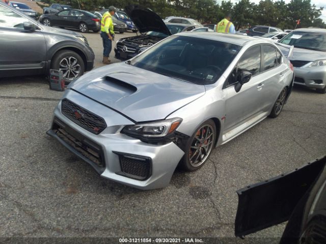 Photo 1 VIN: JF1VA2Y67G9802757 - SUBARU WRX STI 