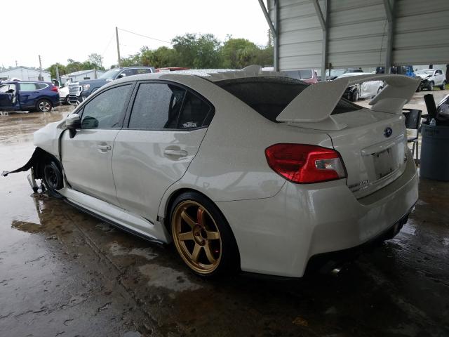 Photo 2 VIN: JF1VA2Y67G9822054 - SUBARU WRX STI LI 