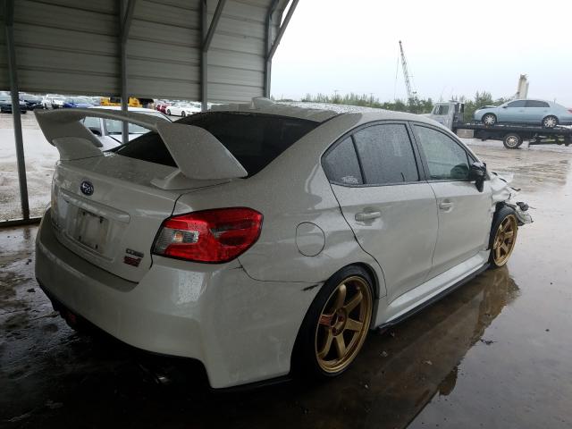 Photo 3 VIN: JF1VA2Y67G9822054 - SUBARU WRX STI LI 