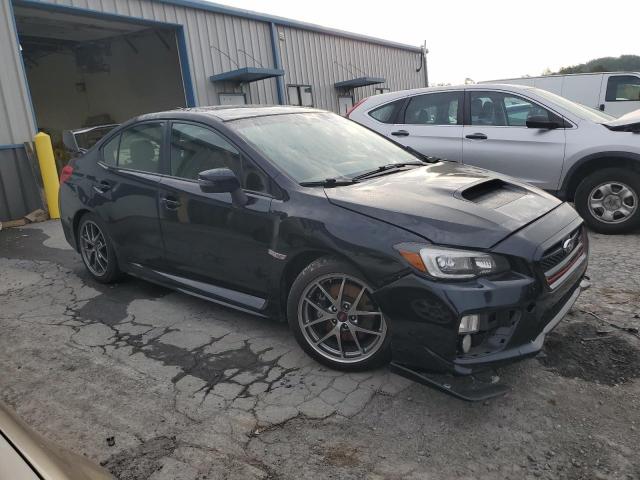 Photo 3 VIN: JF1VA2Y67G9833040 - SUBARU WRX STI LI 