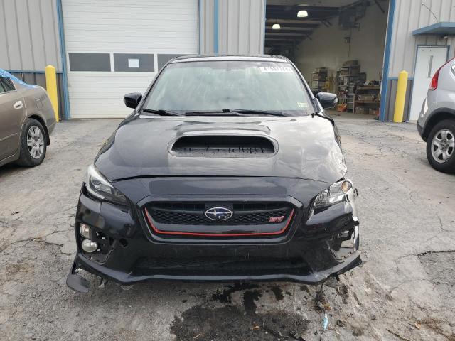 Photo 4 VIN: JF1VA2Y67G9833040 - SUBARU WRX STI LI 