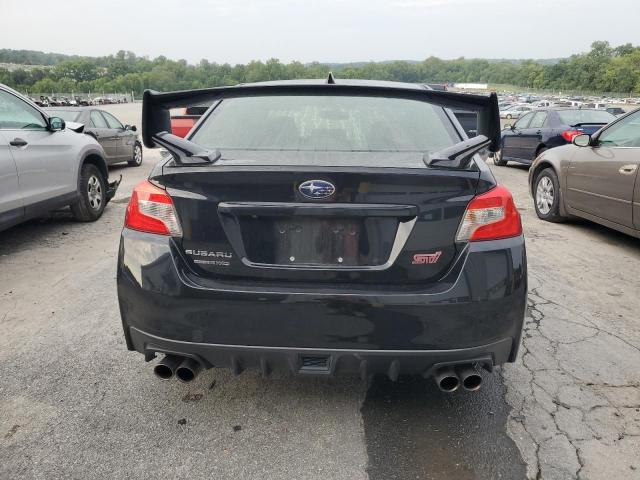 Photo 5 VIN: JF1VA2Y67G9833040 - SUBARU WRX STI LI 