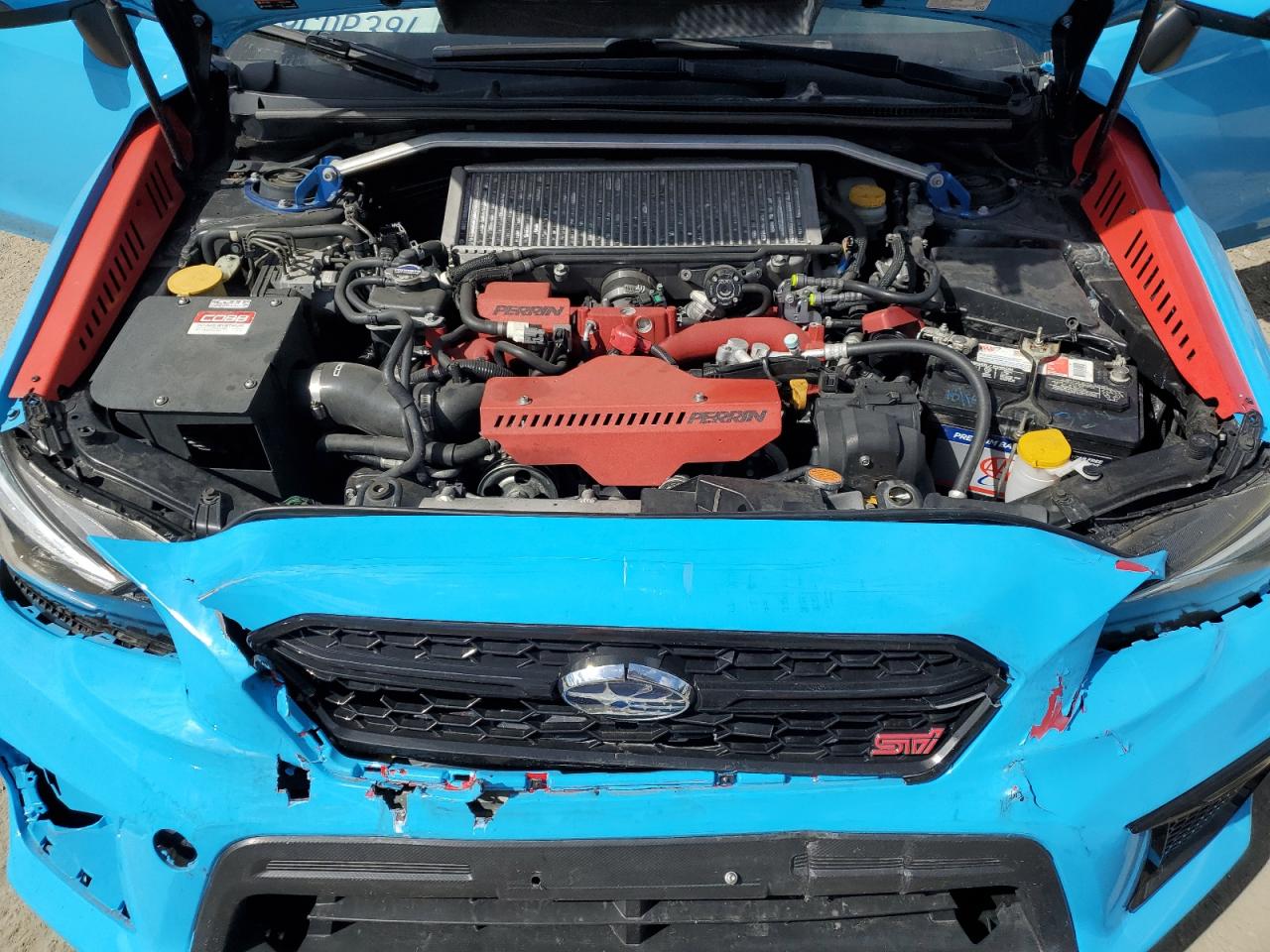 Photo 10 VIN: JF1VA2Y67K9823701 - SUBARU WRX 