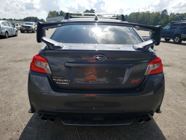 Photo 5 VIN: JF1VA2Y67L9809671 - SUBARU WRX STI LI 