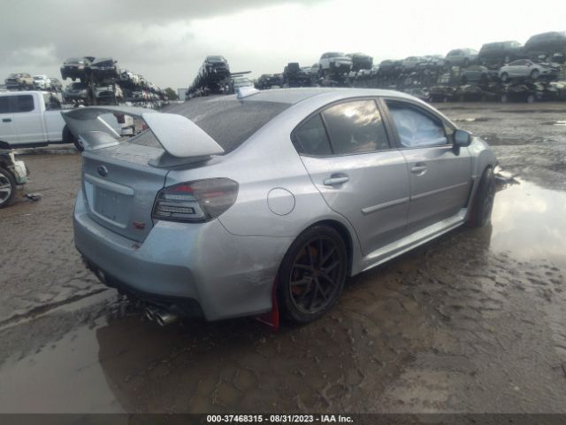 Photo 3 VIN: JF1VA2Y68G9828221 - SUBARU WRX STI 