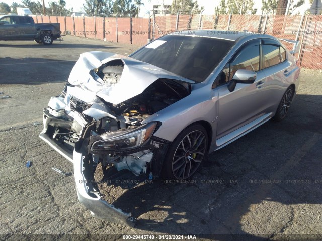 Photo 1 VIN: JF1VA2Y68L9817889 - SUBARU WRX 