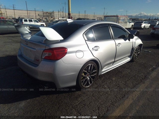 Photo 3 VIN: JF1VA2Y68L9817889 - SUBARU WRX 