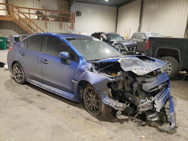 Photo 3 VIN: JF1VA2Y69H9825832 - SUBARU WRX STI LI 