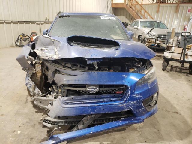 Photo 4 VIN: JF1VA2Y69H9825832 - SUBARU WRX STI LI 