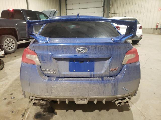 Photo 5 VIN: JF1VA2Y69H9825832 - SUBARU WRX STI LI 