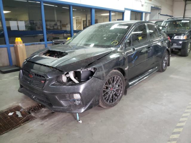 Photo 1 VIN: JF1VA2Y69H9829380 - SUBARU WRX STI LI 