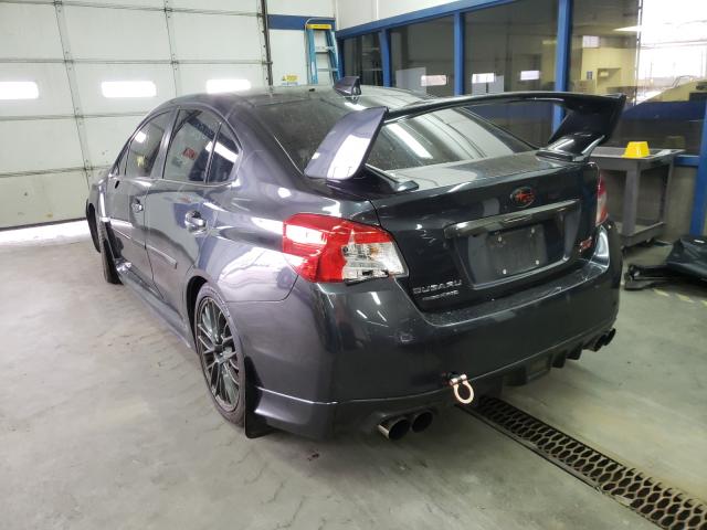 Photo 2 VIN: JF1VA2Y69H9829380 - SUBARU WRX STI LI 