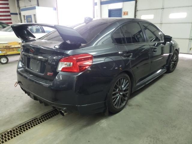 Photo 3 VIN: JF1VA2Y69H9829380 - SUBARU WRX STI LI 