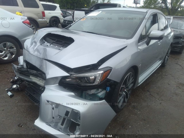 Photo 1 VIN: JF1VA2Y69L9831056 - SUBARU WRX 