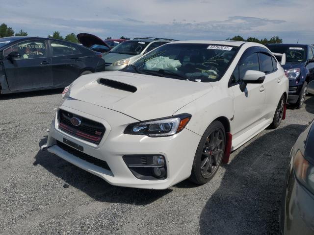 Photo 1 VIN: JF1VA2Y6XH9829100 - SUBARU WRX STI LI 