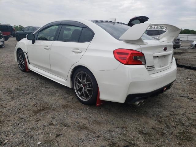 Photo 2 VIN: JF1VA2Y6XH9829100 - SUBARU WRX STI LI 