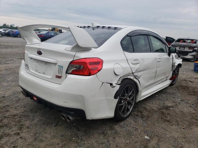 Photo 3 VIN: JF1VA2Y6XH9829100 - SUBARU WRX STI LI 