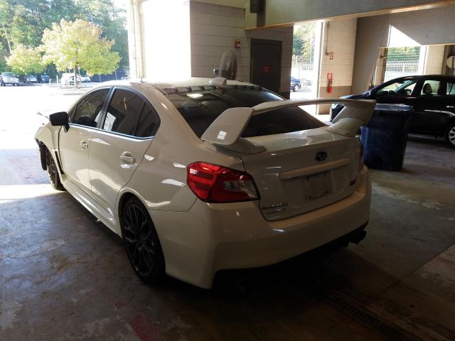 Photo 2 VIN: JF1VA2Y6XK9816967 - SUBARU WRX STI LI 