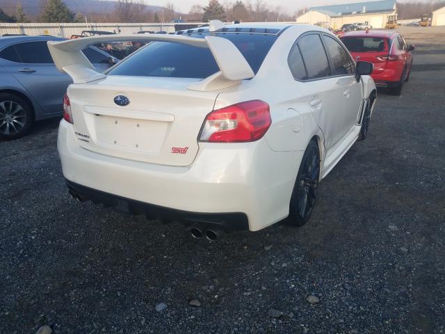 Photo 3 VIN: JF1VA2Y6XK9816967 - SUBARU WRX STI LI 