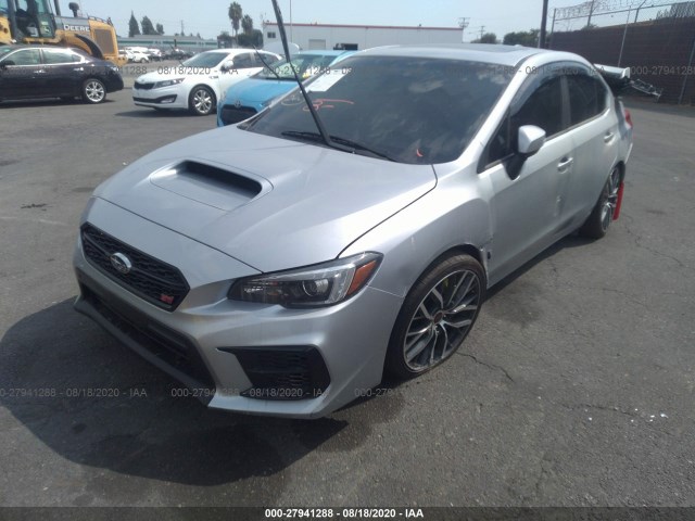 Photo 1 VIN: JF1VA2Y6XL9801225 - SUBARU WRX 