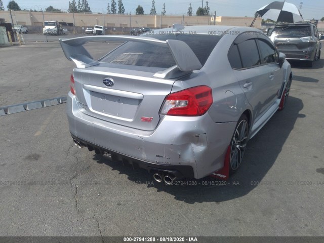 Photo 3 VIN: JF1VA2Y6XL9801225 - SUBARU WRX 