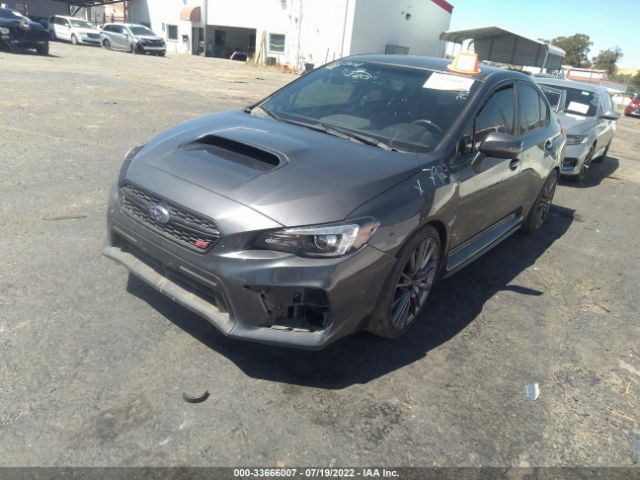 Photo 1 VIN: JF1VA2Y6XL9827923 - SUBARU WRX 