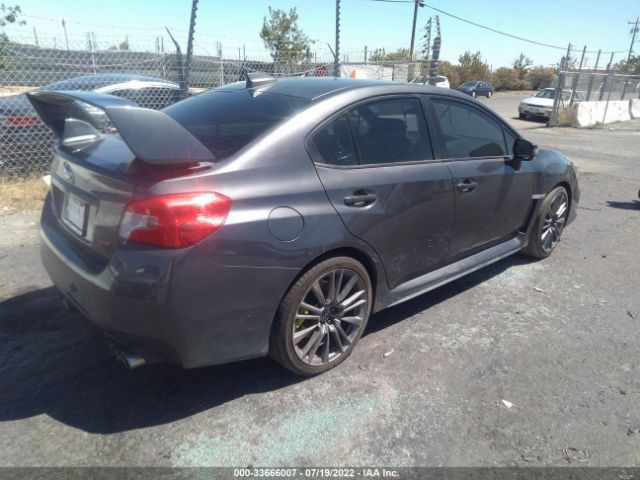 Photo 3 VIN: JF1VA2Y6XL9827923 - SUBARU WRX 