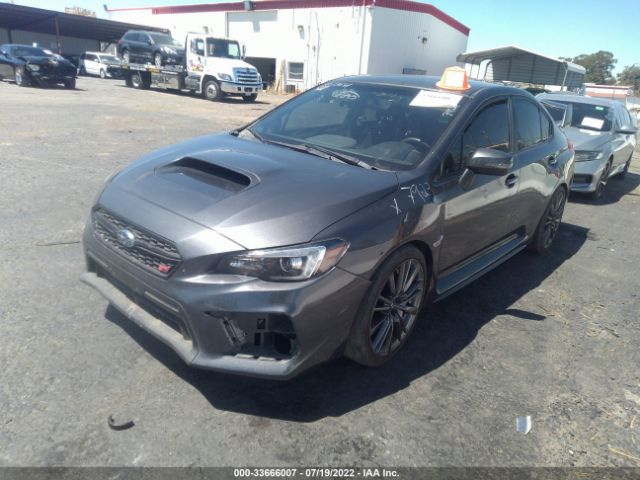 Photo 5 VIN: JF1VA2Y6XL9827923 - SUBARU WRX 