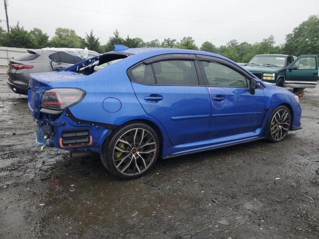 Photo 2 VIN: JF1VA2Y6XL9829722 - SUBARU WRX STI LI 