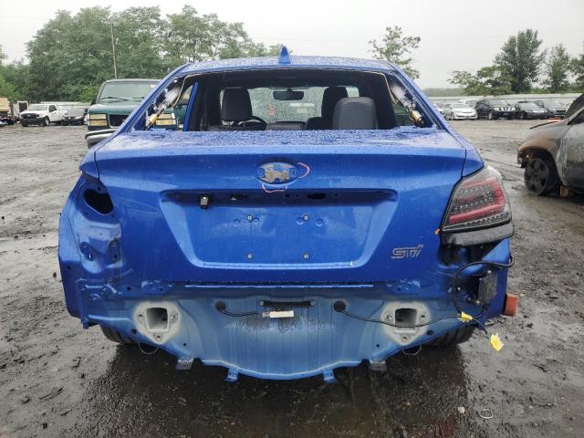 Photo 5 VIN: JF1VA2Y6XL9829722 - SUBARU WRX STI LI 