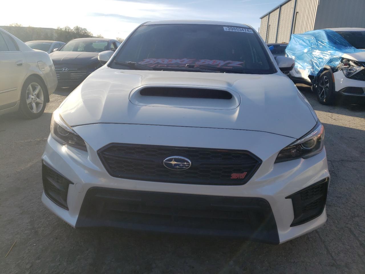 Photo 4 VIN: JF1VA2Y6XL9829901 - SUBARU WRX 