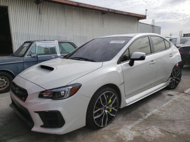 Photo 1 VIN: JF1VA2Y6XL9833320 - SUBARU WRX STI LI 