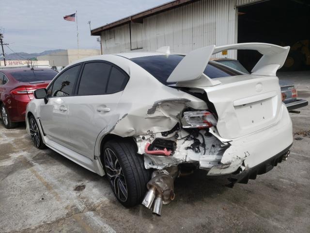 Photo 2 VIN: JF1VA2Y6XL9833320 - SUBARU WRX STI LI 