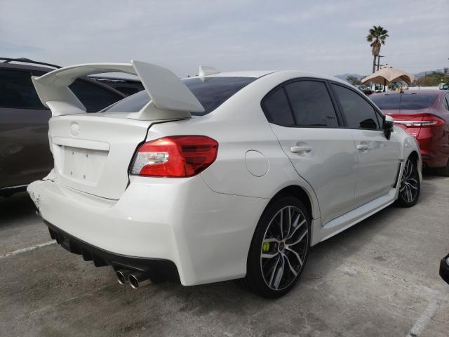 Photo 3 VIN: JF1VA2Y6XL9833320 - SUBARU WRX STI LI 