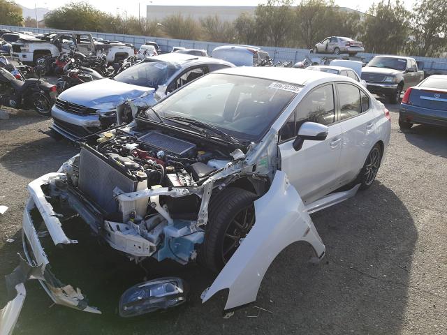 Photo 1 VIN: JF1VA2Z60H9824017 - SUBARU WRX STI LI 