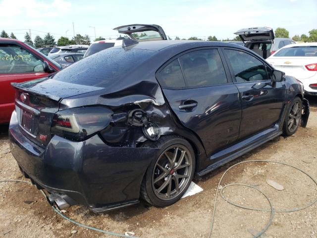 Photo 2 VIN: JF1VA2Z61G9805524 - SUBARU WRX STI LI 