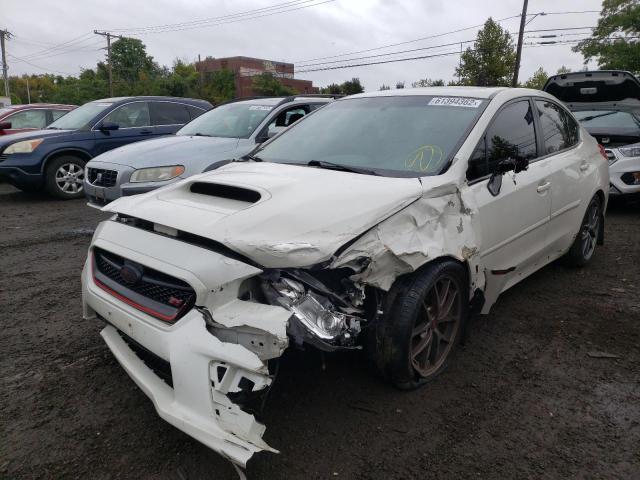 Photo 1 VIN: JF1VA2Z61G9834148 - SUBARU WRX STI LI 