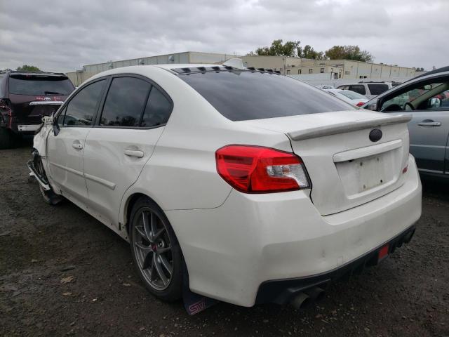 Photo 2 VIN: JF1VA2Z61G9834148 - SUBARU WRX STI LI 