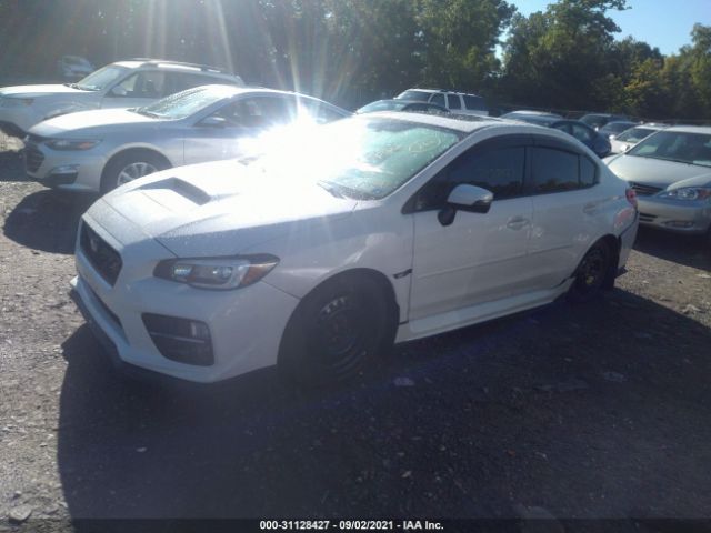 Photo 1 VIN: JF1VA2Z61H9810806 - SUBARU WRX 