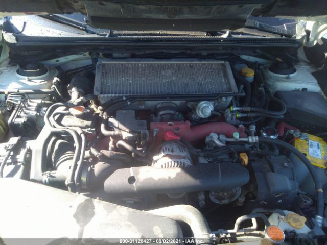 Photo 9 VIN: JF1VA2Z61H9810806 - SUBARU WRX 