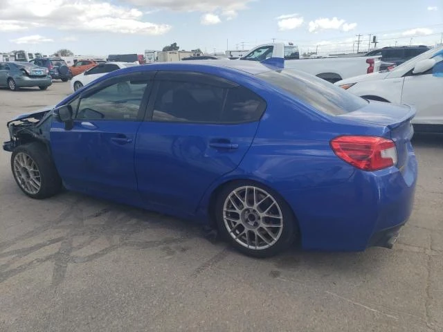 Photo 1 VIN: JF1VA2Z62H9804951 - SUBARU WRX STI LI 