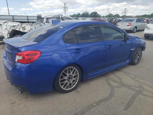 Photo 2 VIN: JF1VA2Z62H9804951 - SUBARU WRX STI LI 