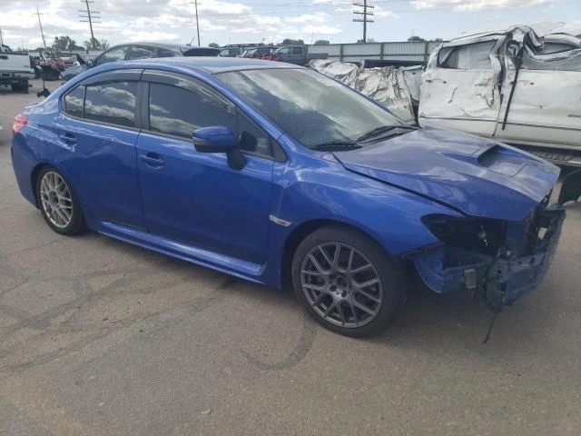 Photo 3 VIN: JF1VA2Z62H9804951 - SUBARU WRX STI LI 