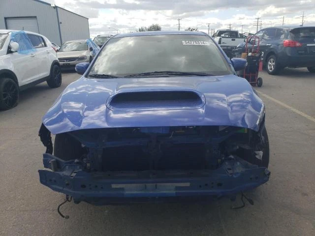 Photo 4 VIN: JF1VA2Z62H9804951 - SUBARU WRX STI LI 