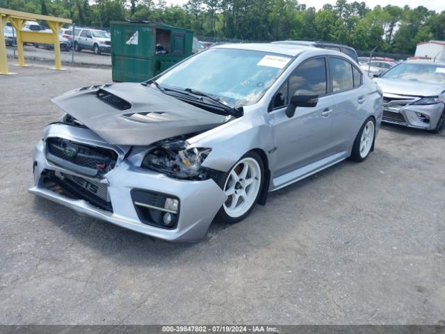 Photo 1 VIN: JF1VA2Z62H9817070 - SUBARU WRX 